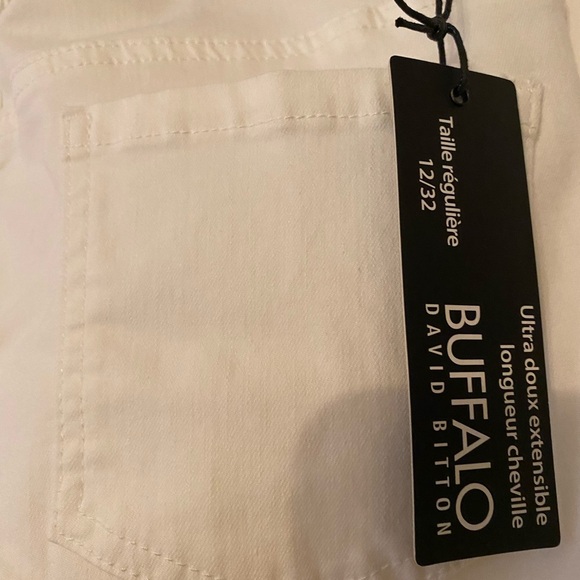 - NWT Buffalo David Bitton with pants 12/32 - Picture 3 of 10